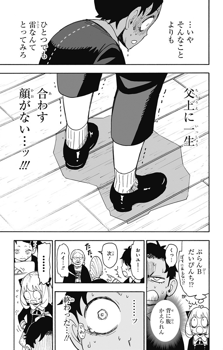 スパイファミリー Chap 61 - Next Chap 62