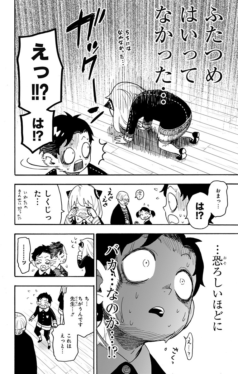 スパイファミリー Chap 61 - Next Chap 62