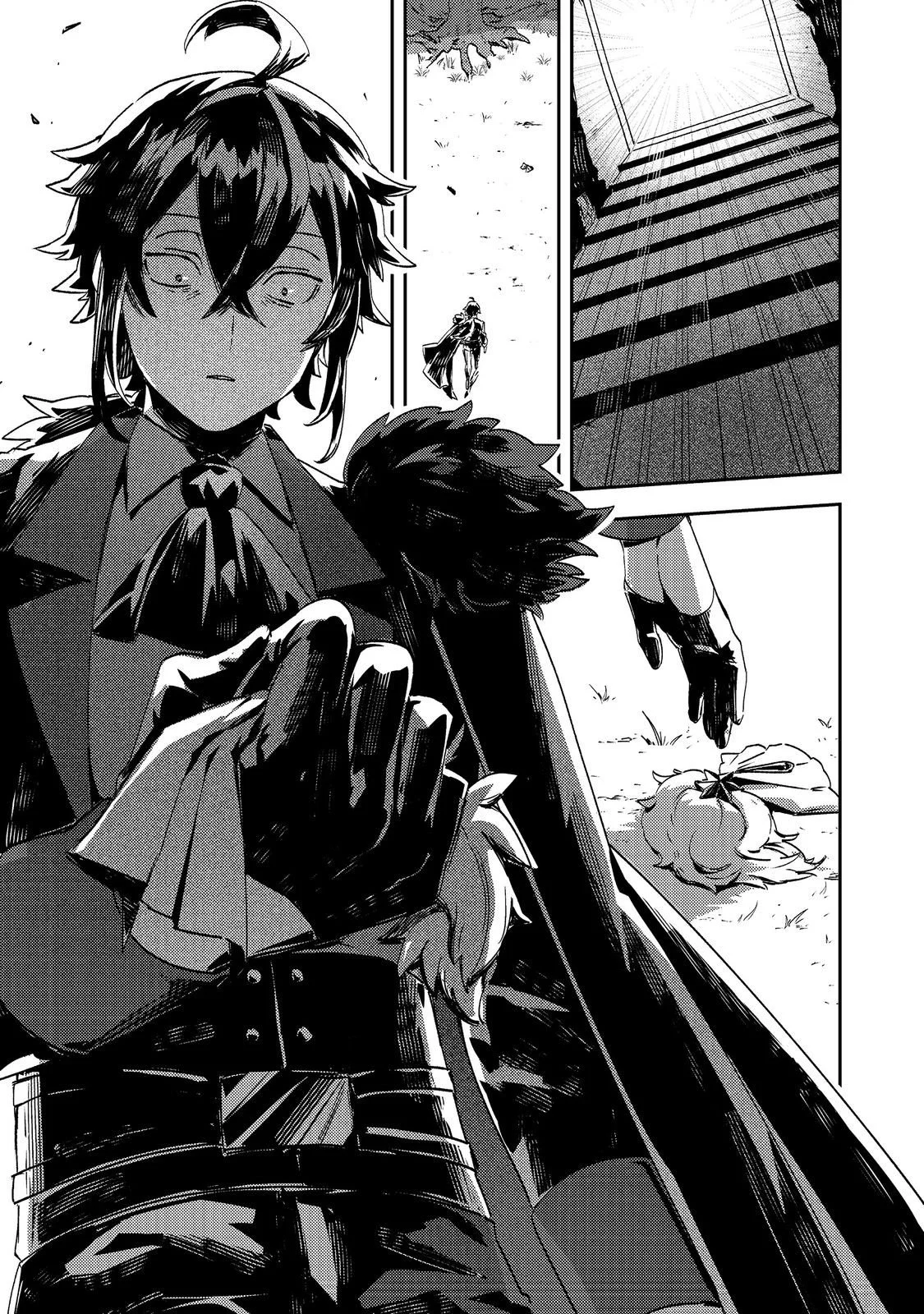 Taidana Akuyaku Kizoku no Ore ni, Kon'yaku Haki Sareta Akuyaku Reijou ga Totsuidara Saikyou no Fuufu ni Narimashita @COMIC Chap 12.2 - Next Chap 13.2