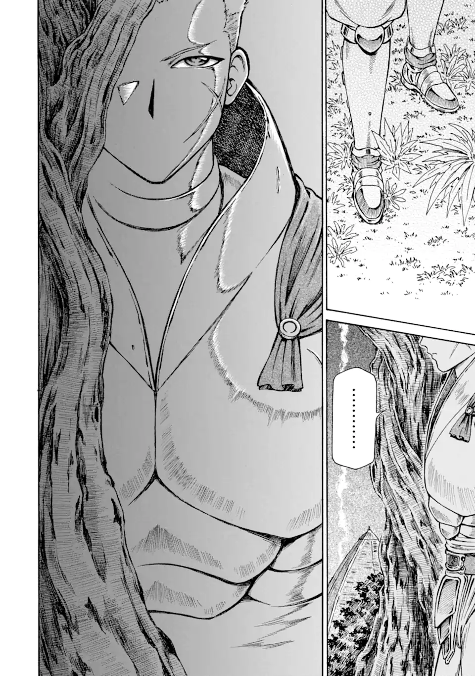 Teihen Senshi, Cheat Madoushi ni Tenshoku Suru! Chap 25.1 - Next Chap 26.1