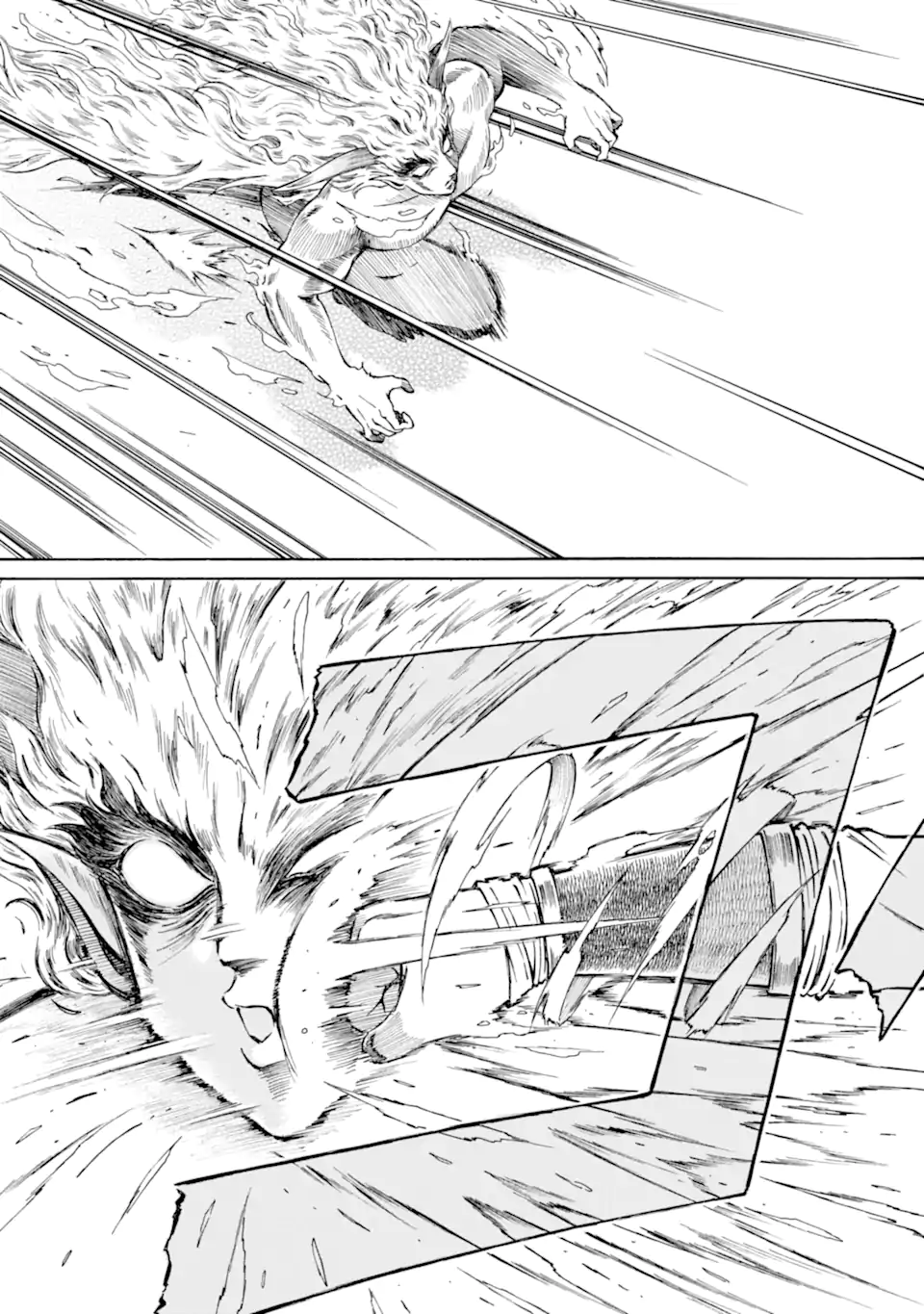 Teihen Senshi, Cheat Madoushi ni Tenshoku Suru! Chap 26.4 - Next Chap 27.4