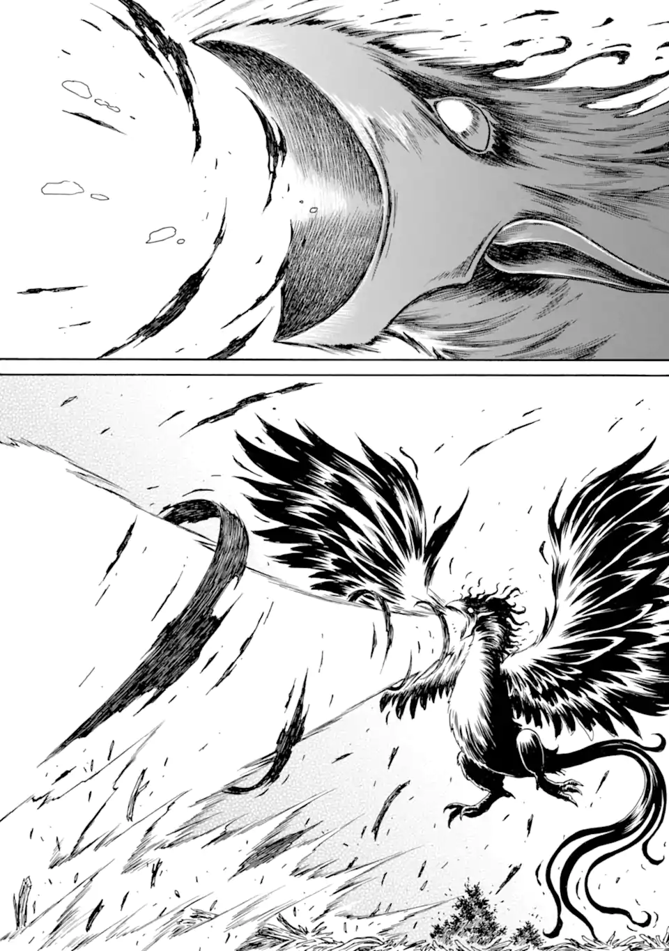 Teihen Senshi, Cheat Madoushi ni Tenshoku Suru! Chap 29.2 - Next Chap 30.2