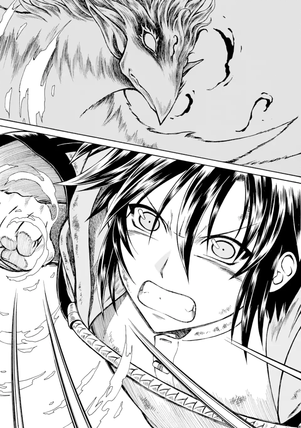 Teihen Senshi, Cheat Madoushi ni Tenshoku Suru! Chap 31.3 - Next Chap 32.3