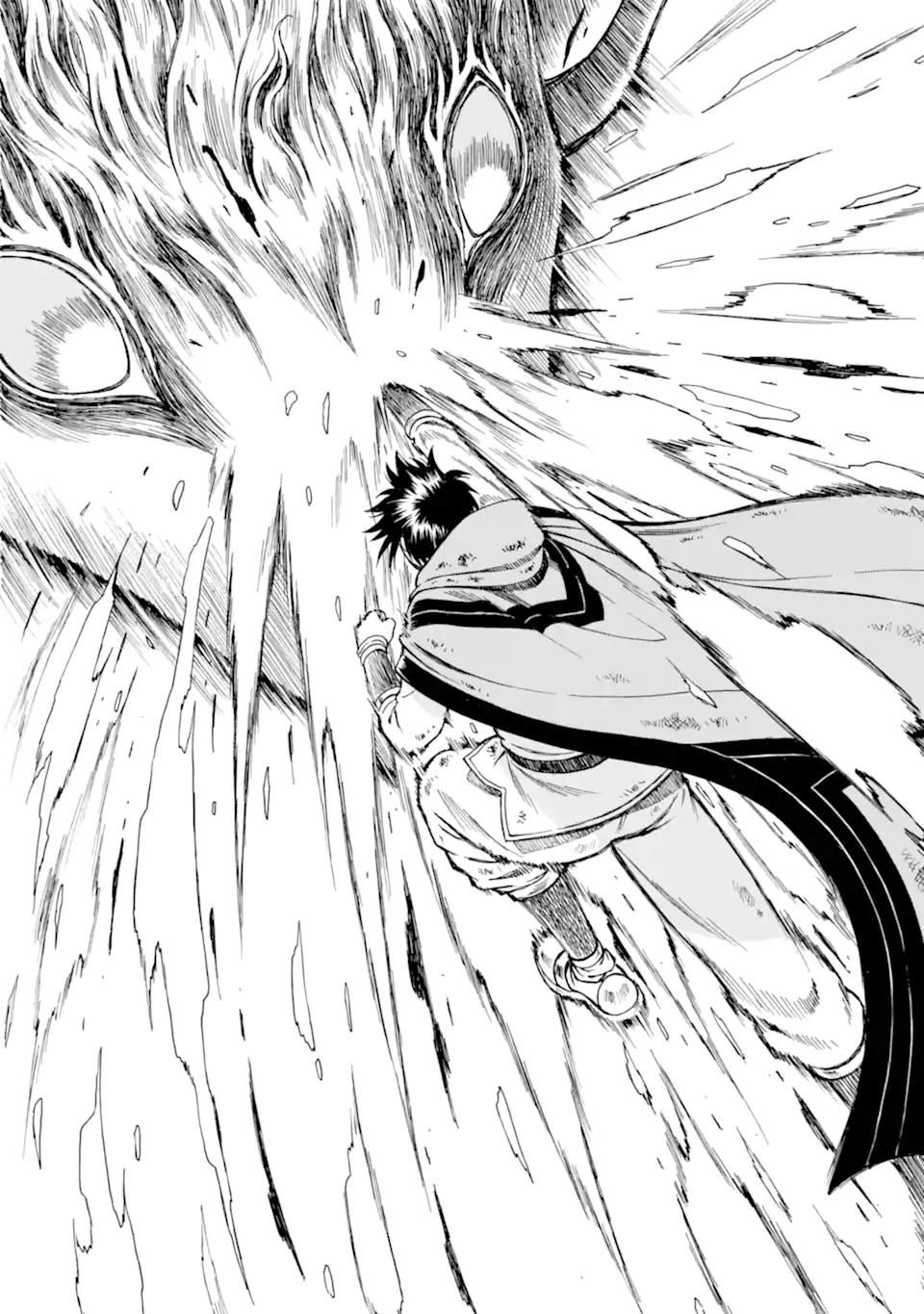 Teihen Senshi, Cheat Madoushi ni Tenshoku Suru! Chap 31.3 - Next Chap 32.3