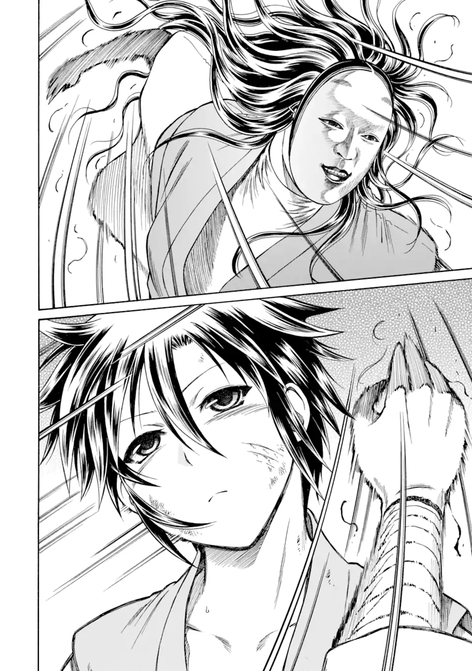 Teihen Senshi, Cheat Madoushi ni Tenshoku Suru! Chap 38.4 - Next Chap 39.4