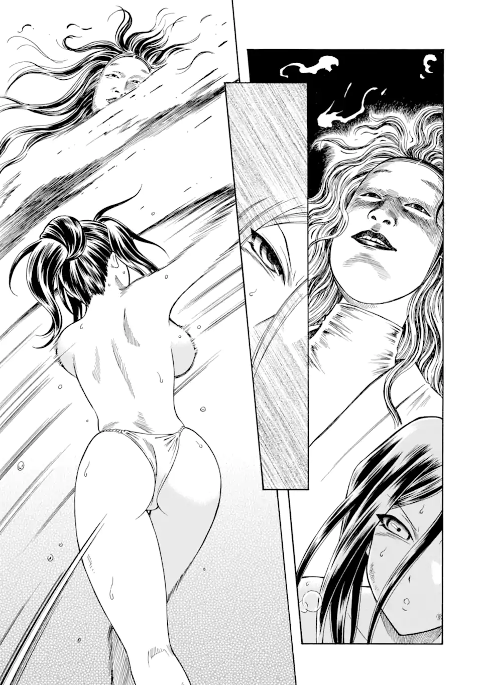 Teihen Senshi, Cheat Madoushi ni Tenshoku Suru! Chap 38.4 - Next Chap 39.4