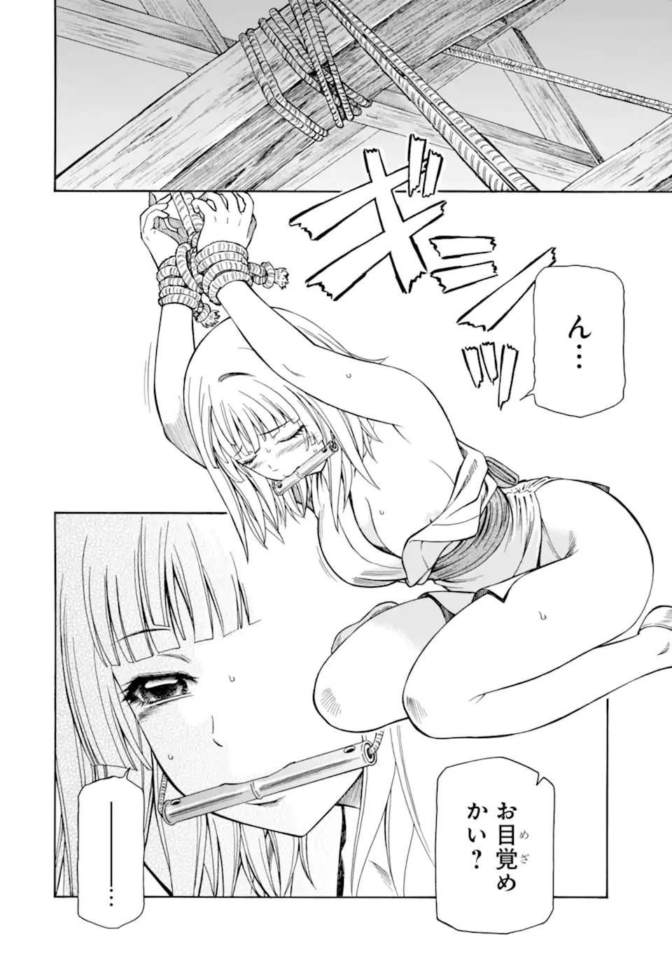 Teihen Senshi, Cheat Madoushi ni Tenshoku Suru! Chap 39.3 - Next Chap 40.3