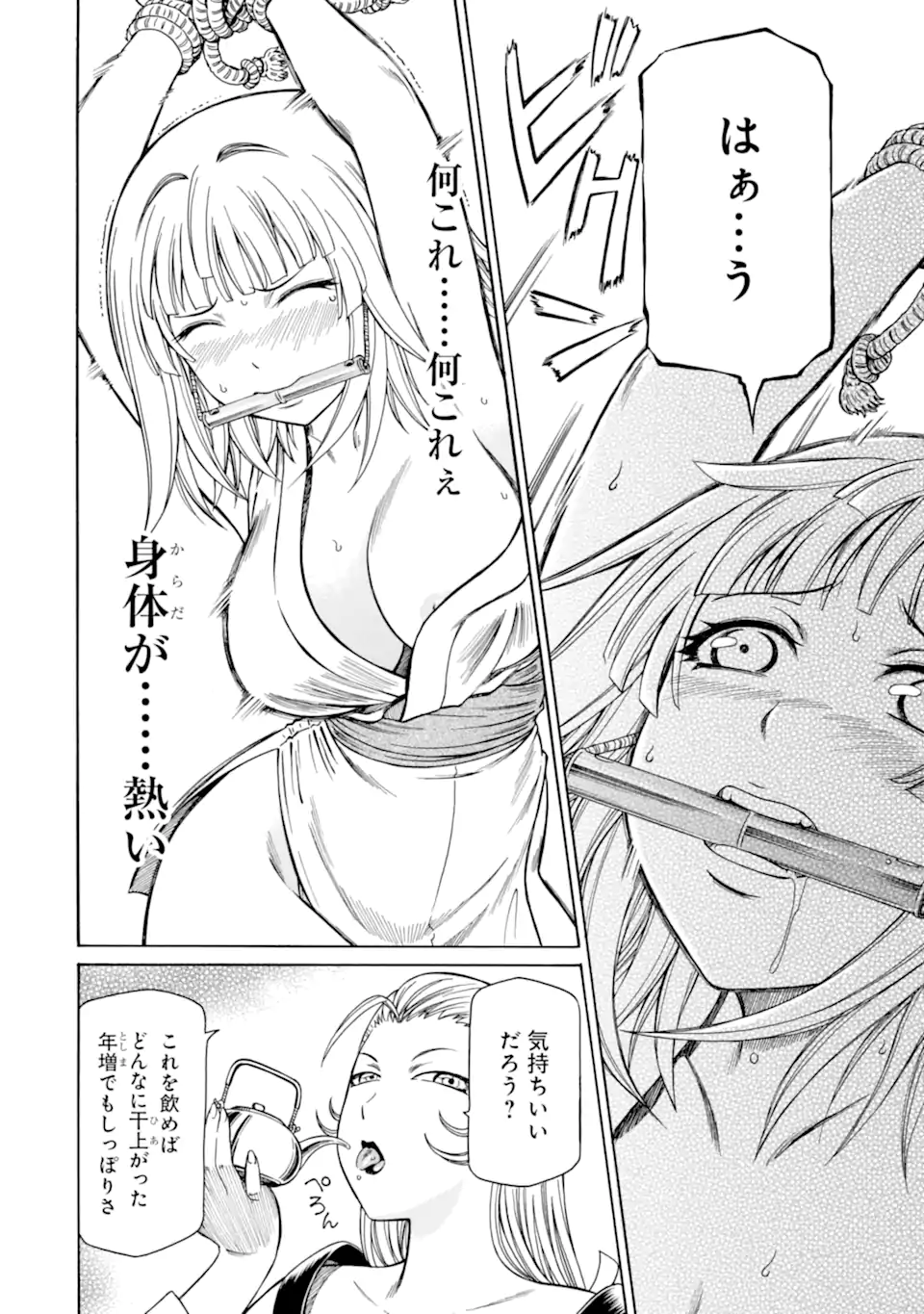 Teihen Senshi, Cheat Madoushi ni Tenshoku Suru! Chap 39.3 - Next Chap 40.3
