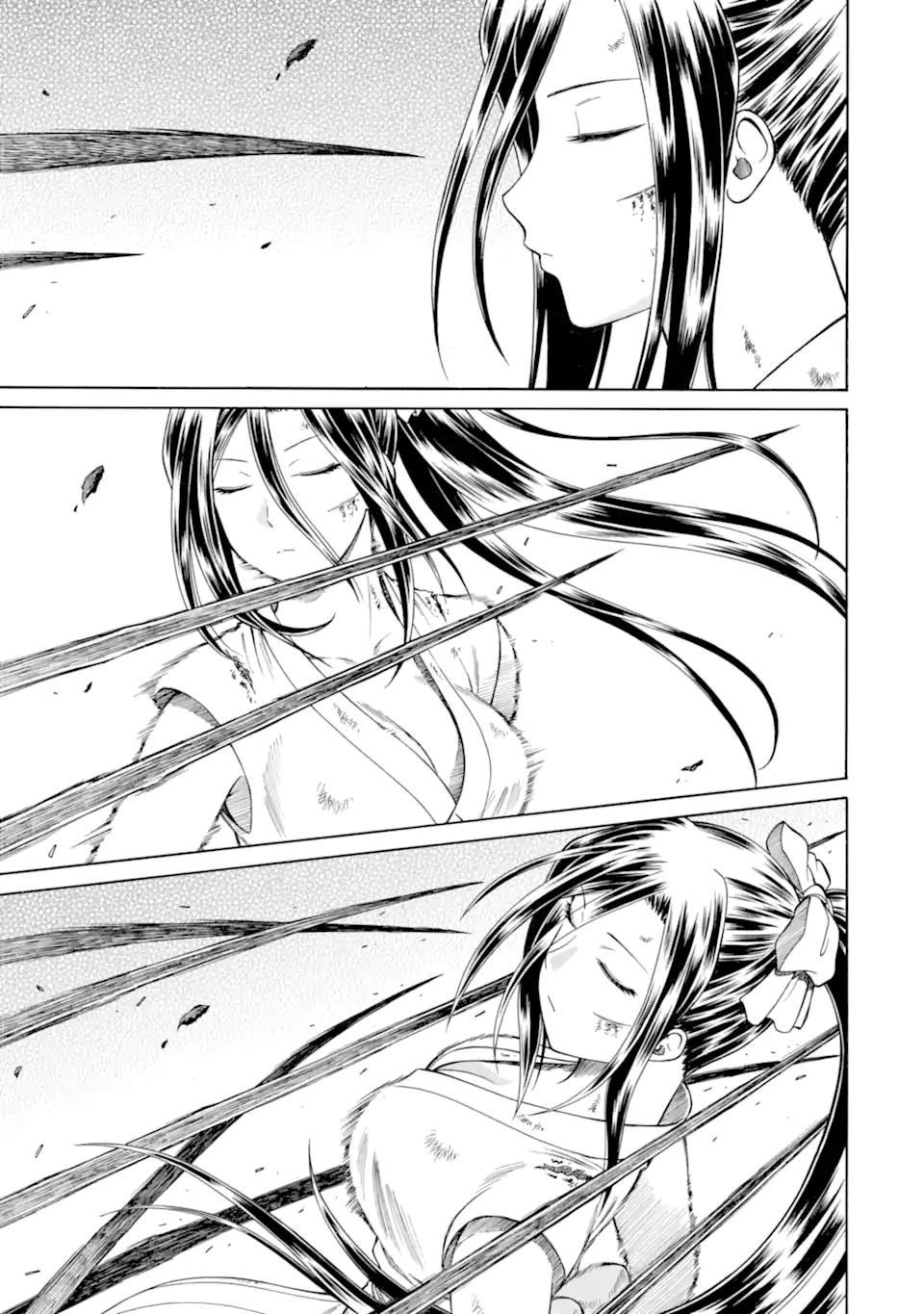 Teihen Senshi, Cheat Madoushi ni Tenshoku Suru! Chap 40.2 - Next Chap 41.2