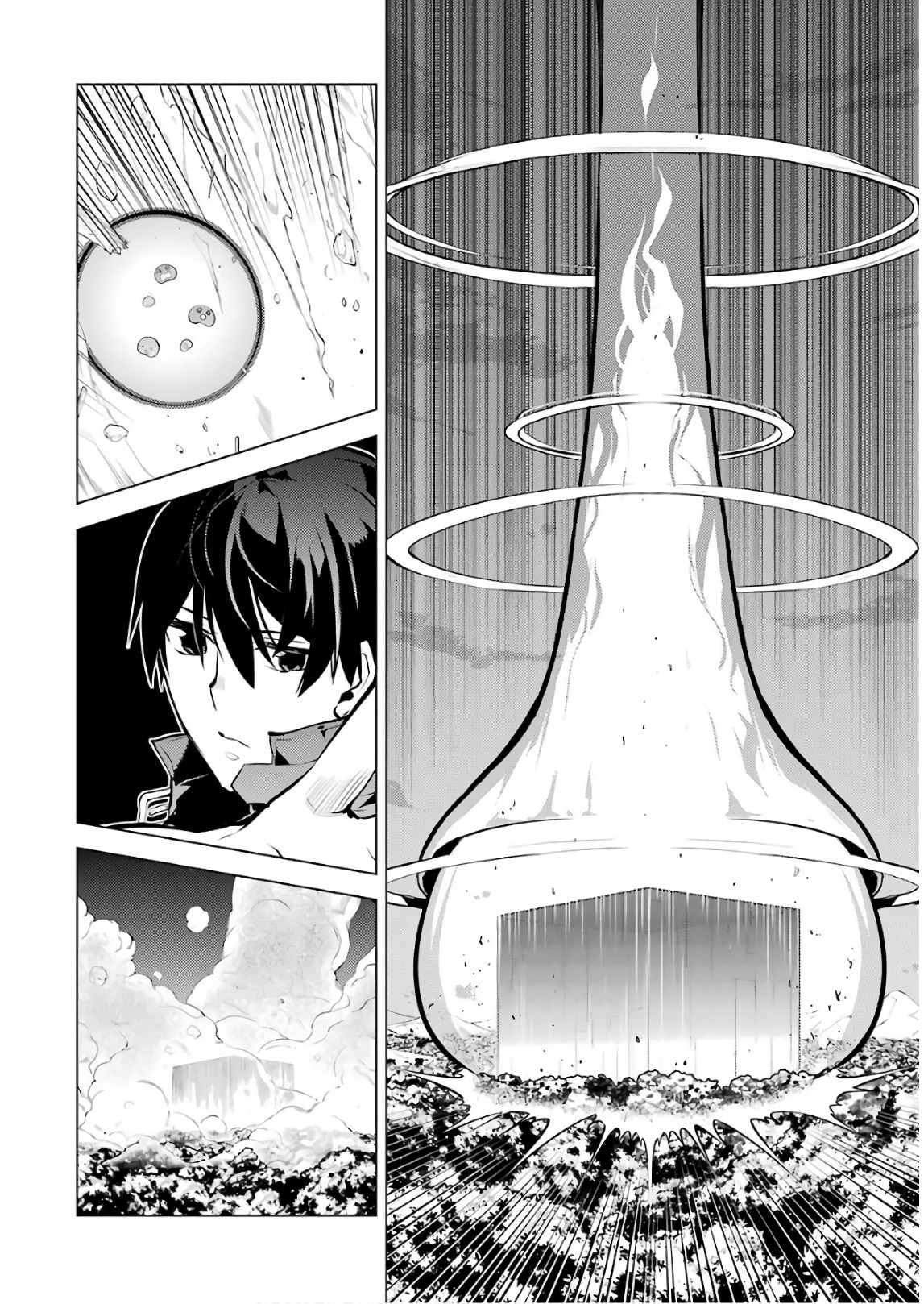 Tensei Kenja no Isekai Life: Daini no Shokugyou o Ete, Sekai Saikyou ni Narimashita Chap 14 - Next Chap 15