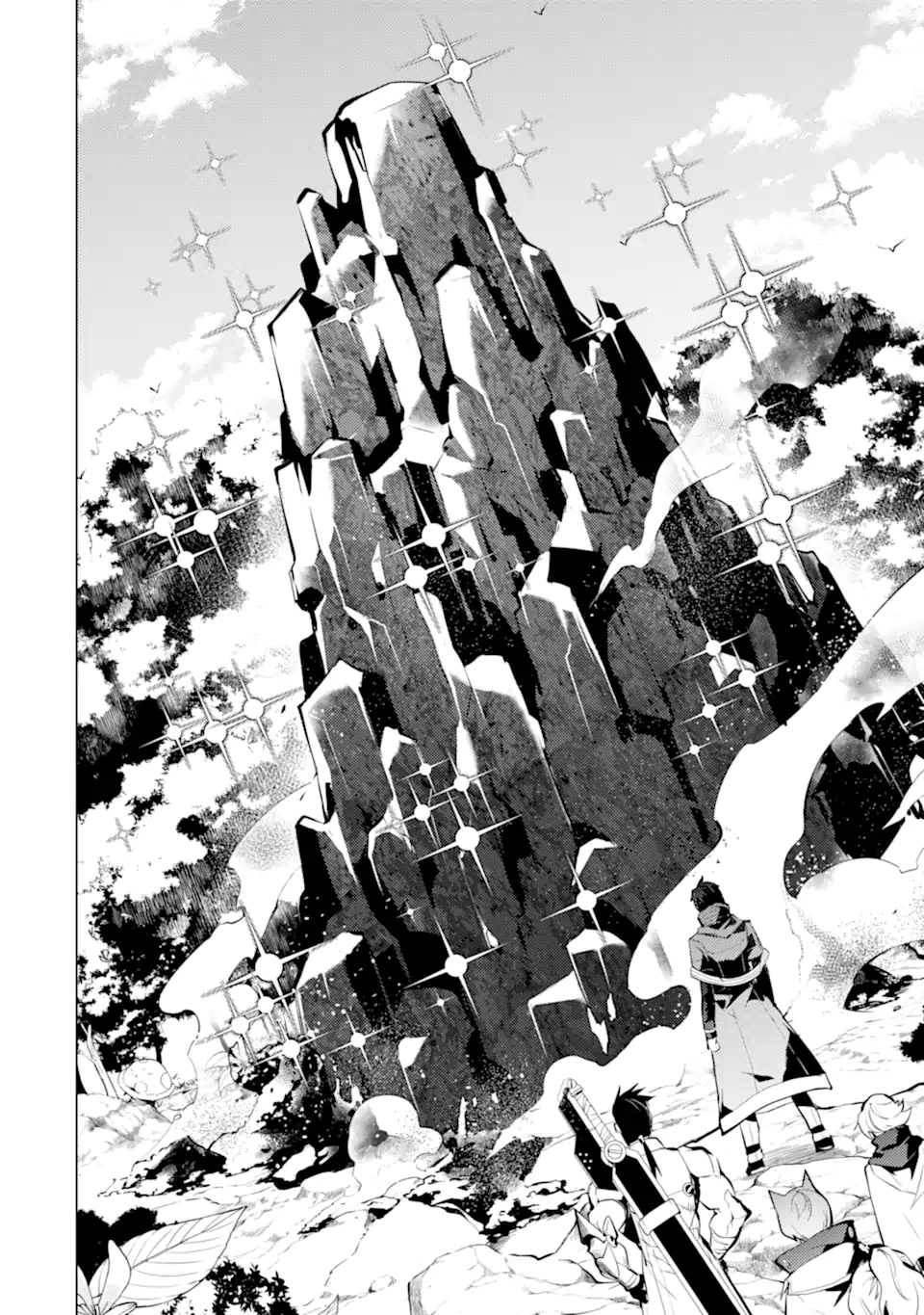 Tensei Kenja no Isekai Life: Daini no Shokugyou o Ete, Sekai Saikyou ni Narimashita Chap 36.4 - Next Chap 37.4