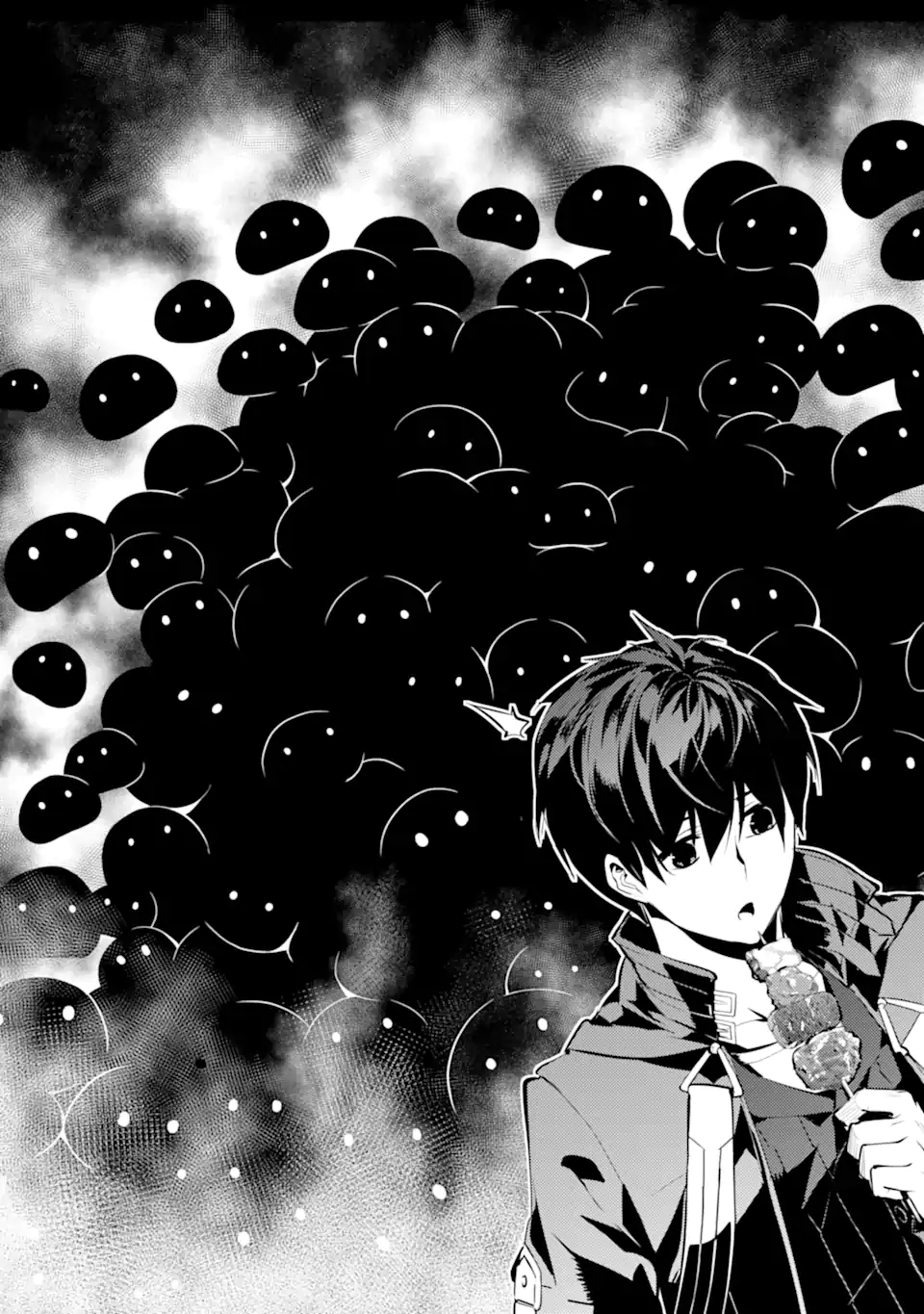 Tensei Kenja no Isekai Life: Daini no Shokugyou o Ete, Sekai Saikyou ni Narimashita Chap 40.2 - Next Chap 41.2