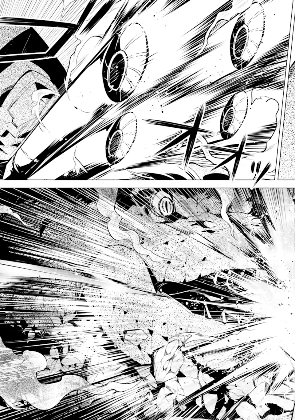 Tensei Kenja no Isekai Life: Daini no Shokugyou o Ete, Sekai Saikyou ni Narimashita Chap 41.4 - Next Chap 42.4