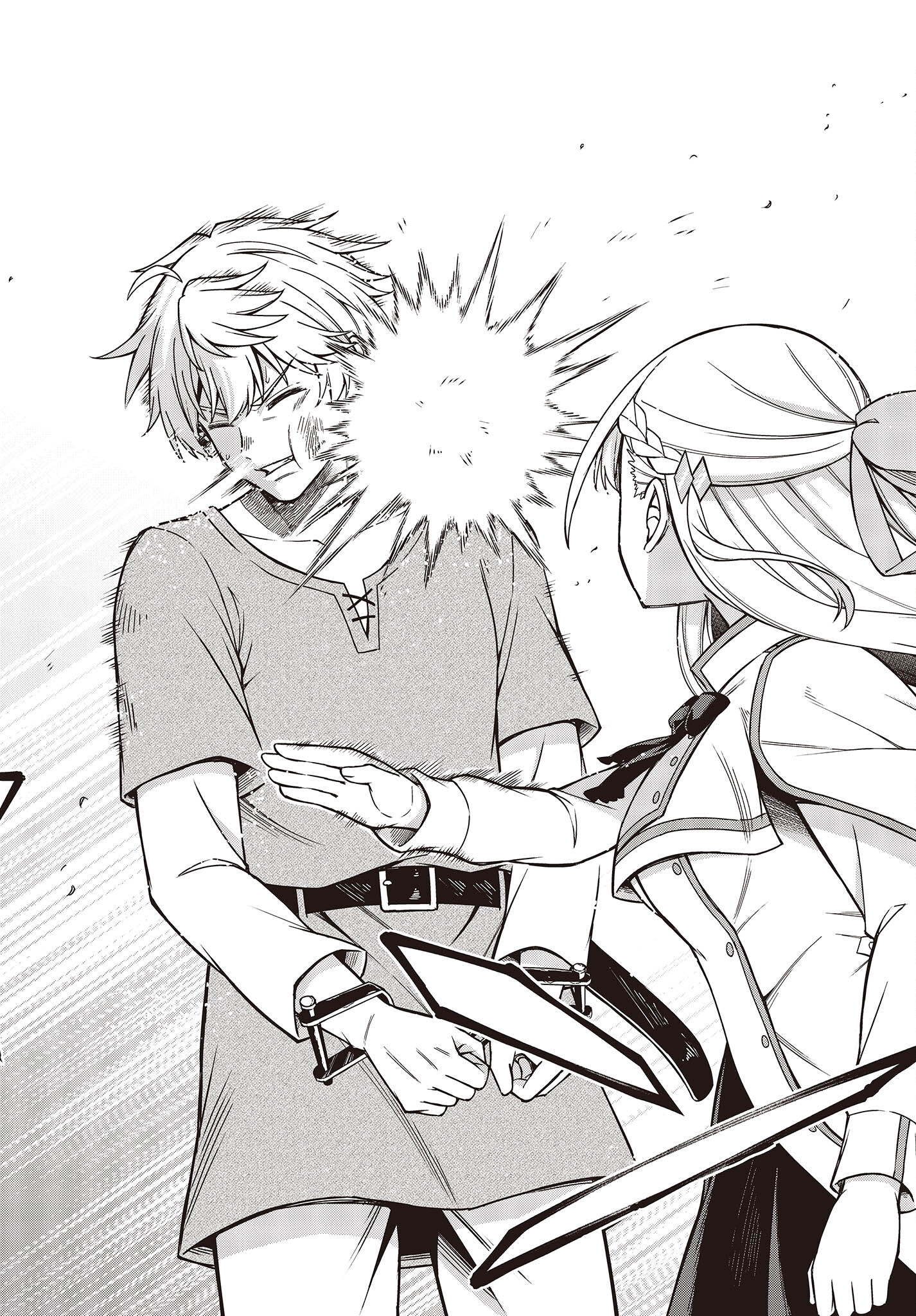 転生王女と天才令嬢の魔法革命 Chap 36 - Next Chap 37