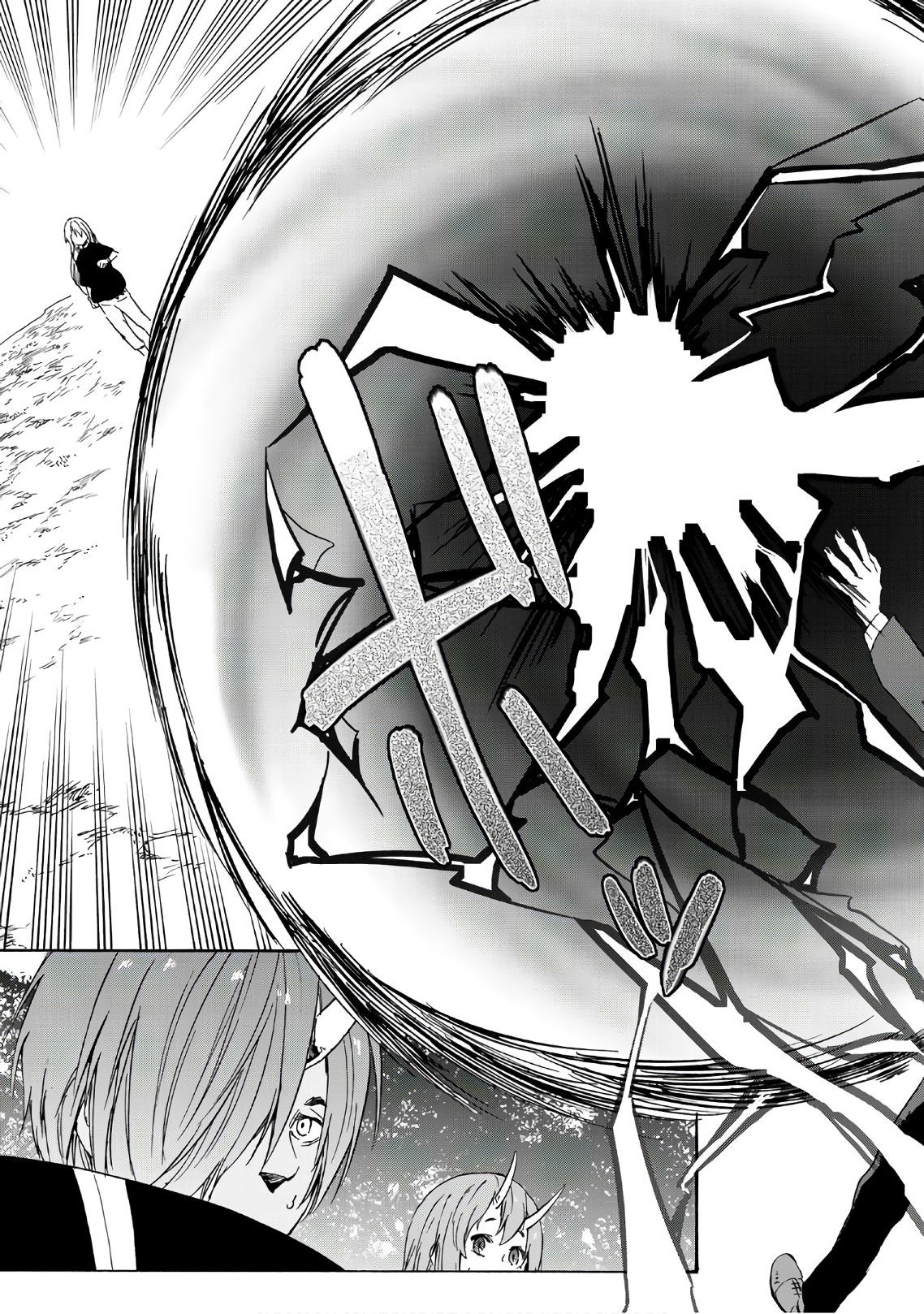 転生したらスライムだった件 Chap 40 - Next Chap 41