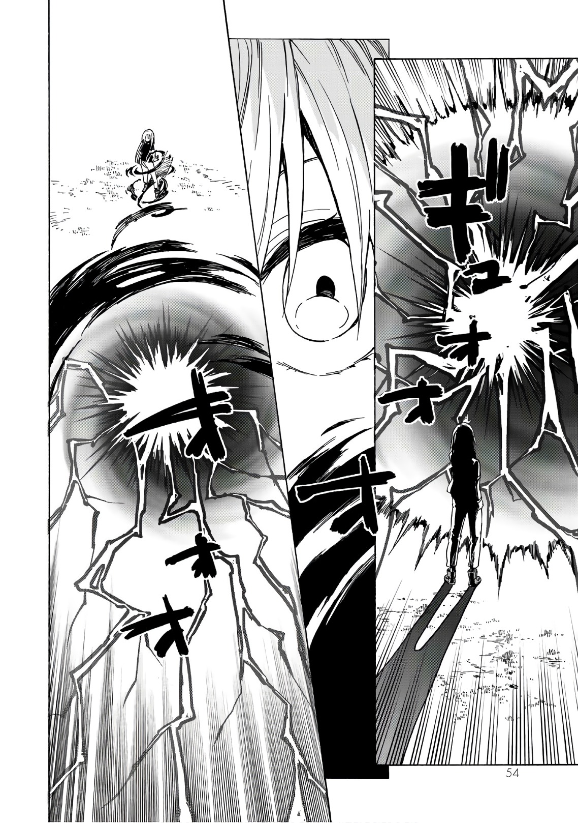 転生したらスライムだった件 Chap 40 - Next Chap 41