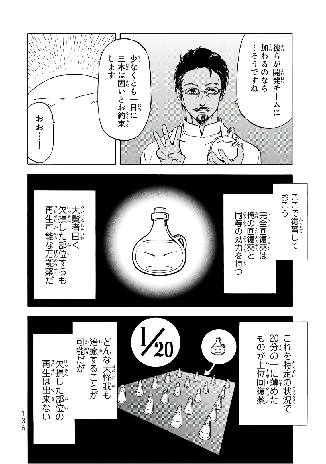 転生したらスライムだった件 Chap 43 - Next Chap 44