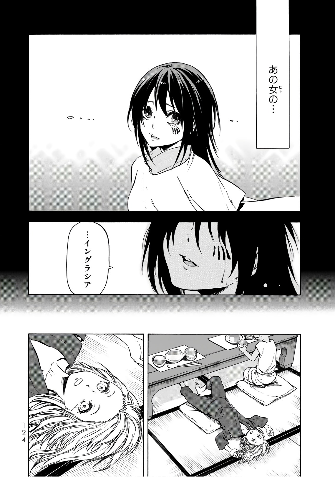 転生したらスライムだった件 Chap 43 - Next Chap 44