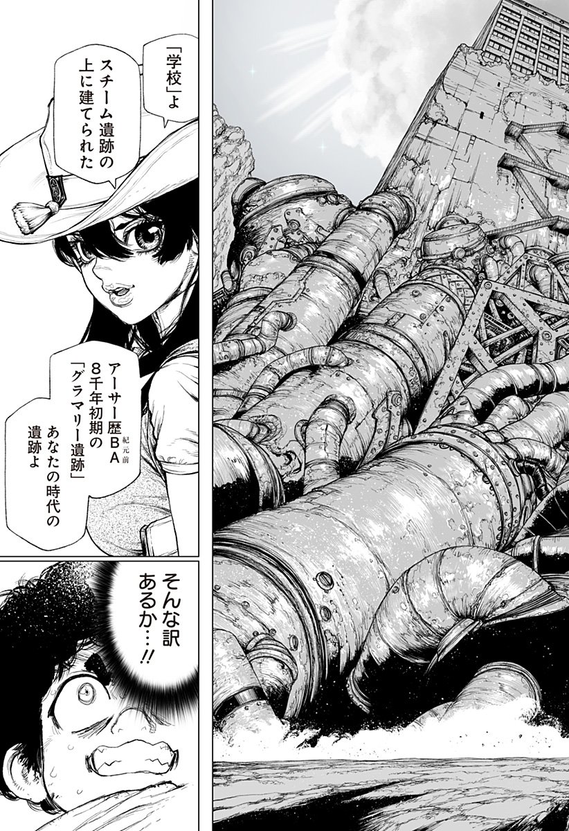 The Marshal King Chap 24 - Next Chap 25