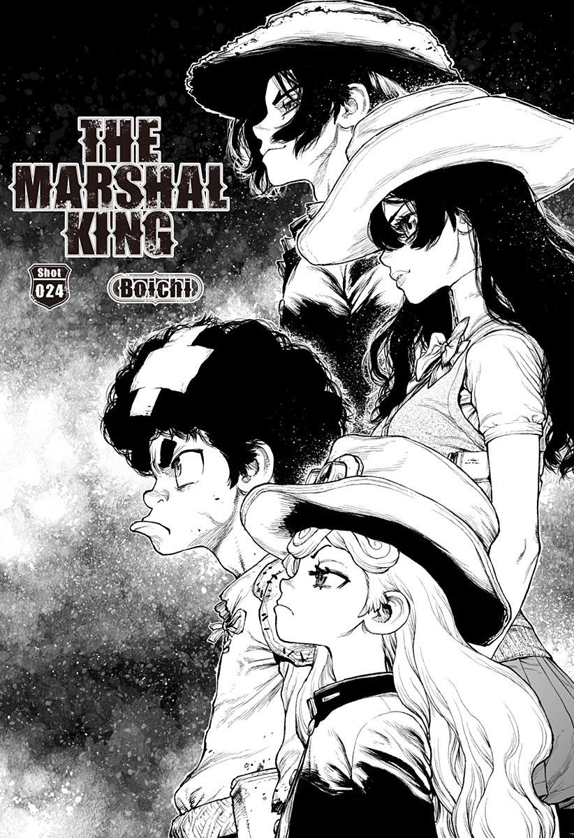 The Marshal King Chap 24 - Next Chap 25