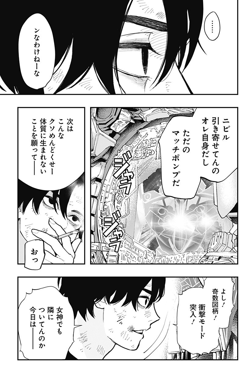 The Urban Legend Files Chap 24 - Next Chap 25