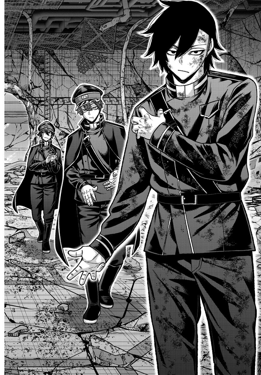 桃源暗鬼 Chap 143 - Next Chap 144