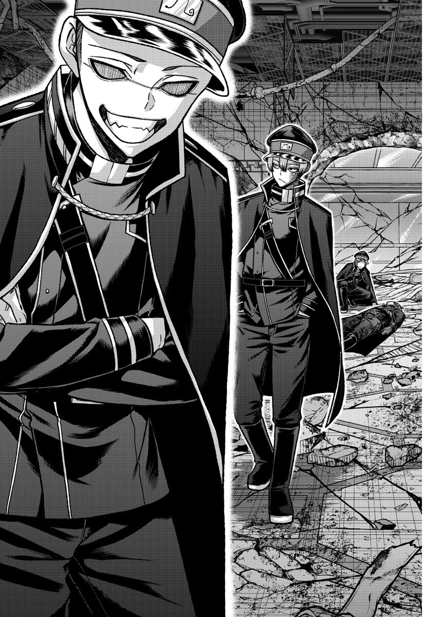 桃源暗鬼 Chap 143 - Next Chap 144