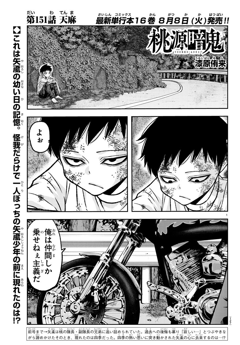 桃源暗鬼 Chap 151 - Next Chap 152