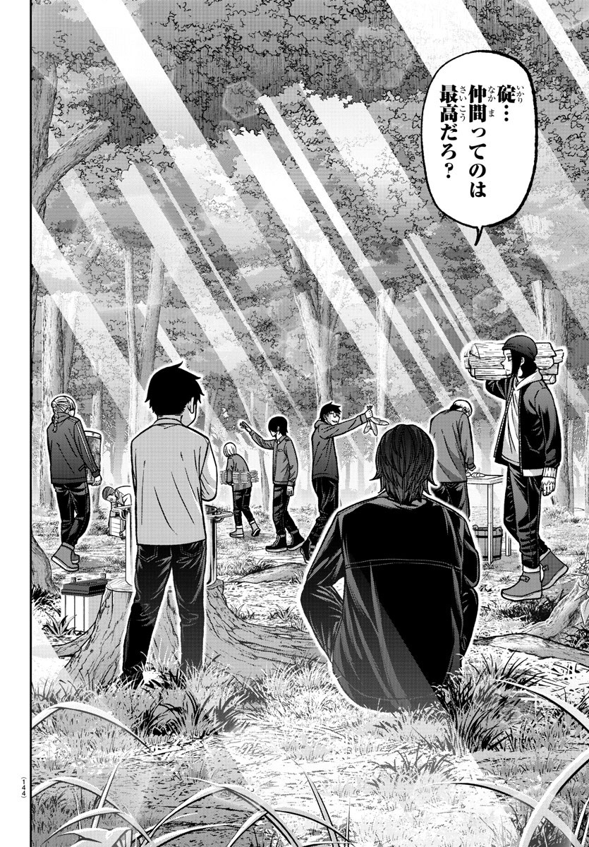 桃源暗鬼 Chap 151 - Next Chap 152