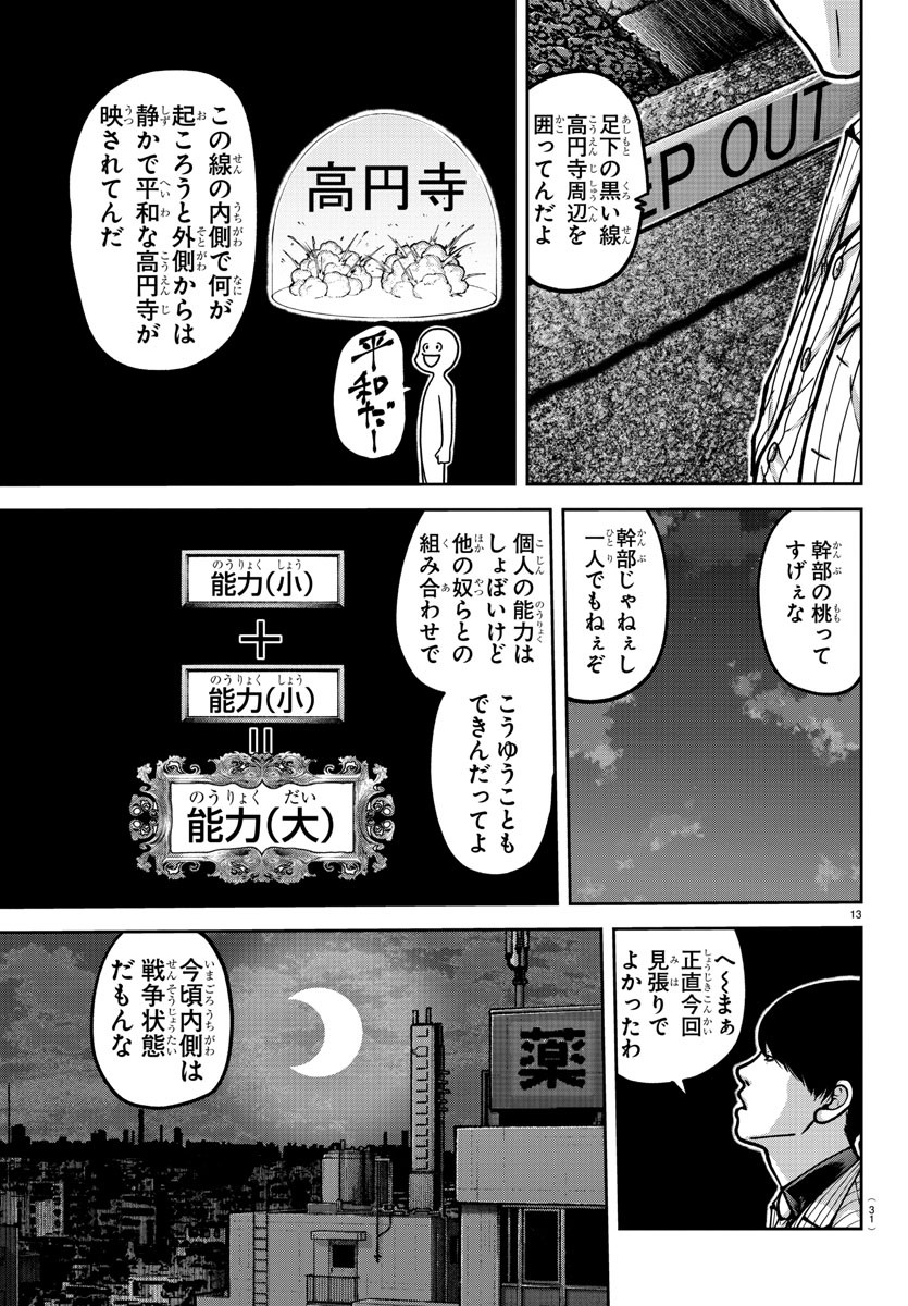 桃源暗鬼 Chap 170 - Next Chap 171