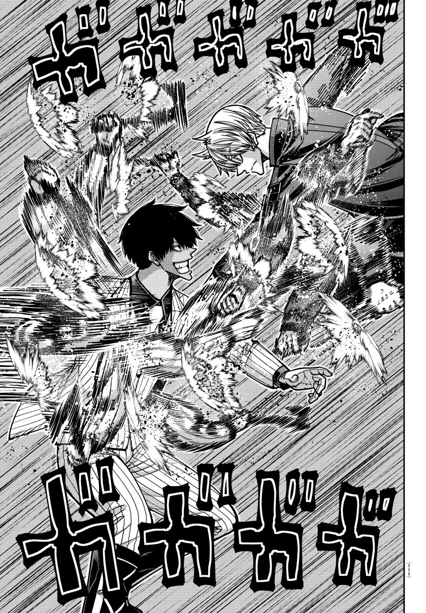 桃源暗鬼 Chap 173 - Next Chap 174