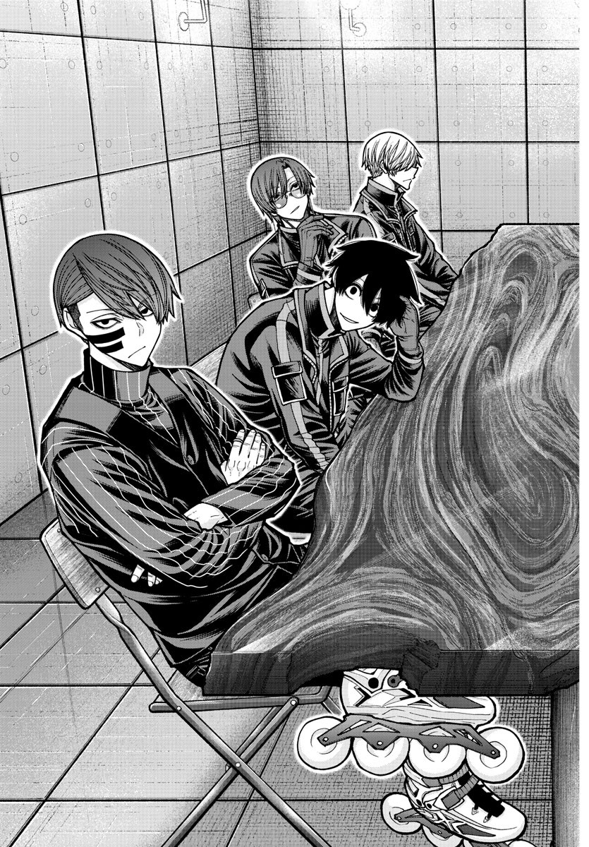 桃源暗鬼 Chap 202 - Next Chap 203