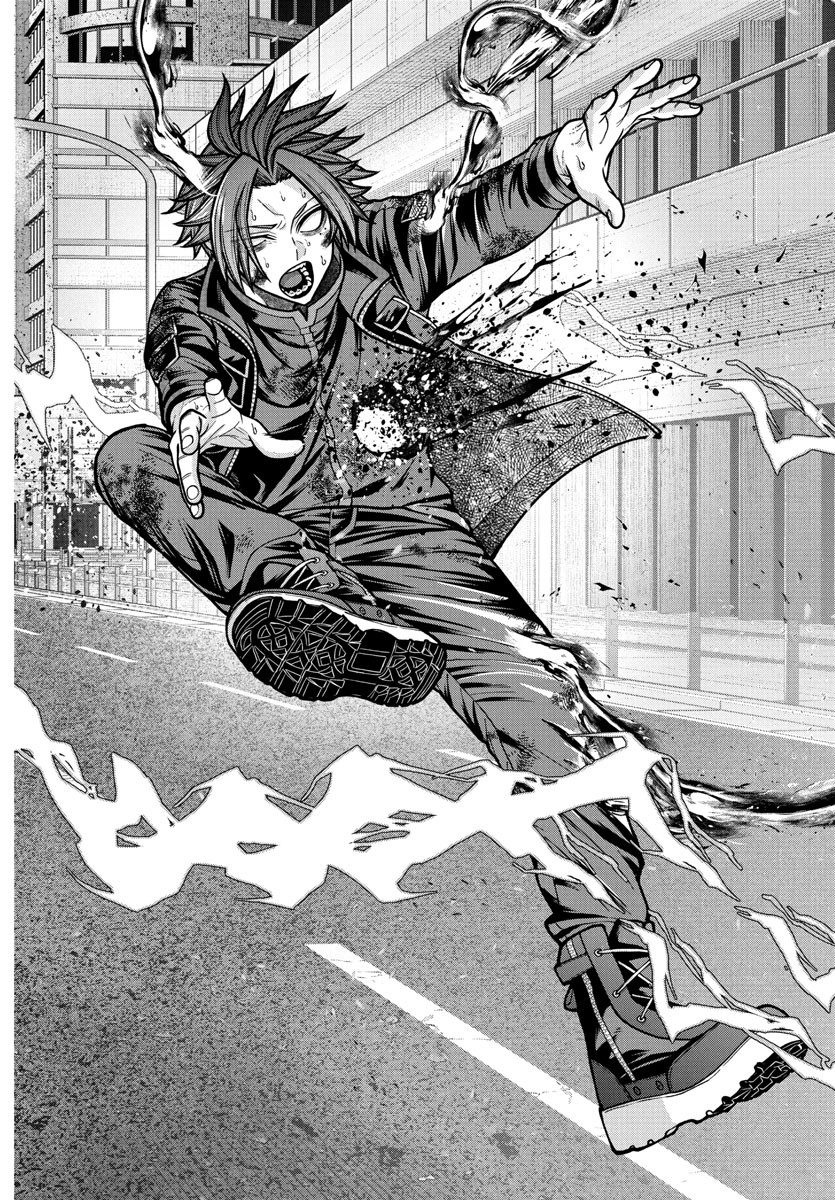 桃源暗鬼 Chap 236 - Next Chap 237