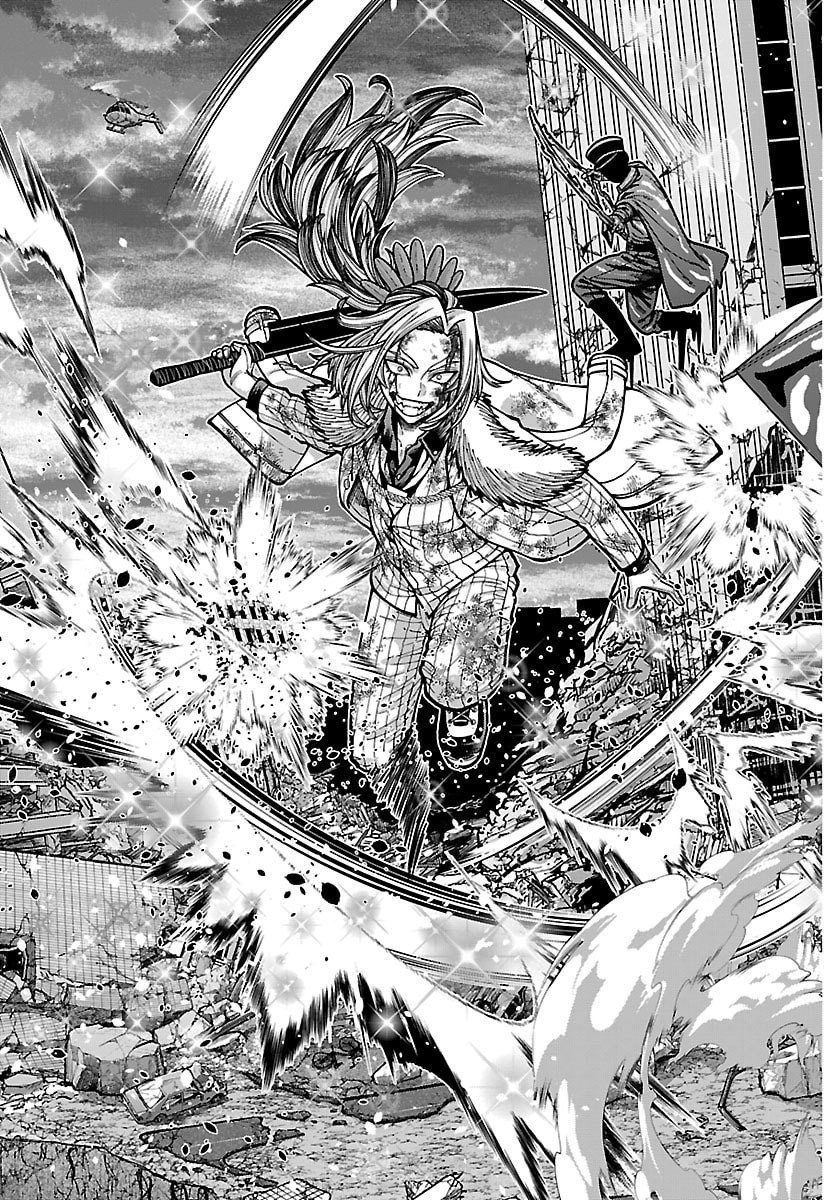 桃源暗鬼 Chap 247 - Next Chap 248