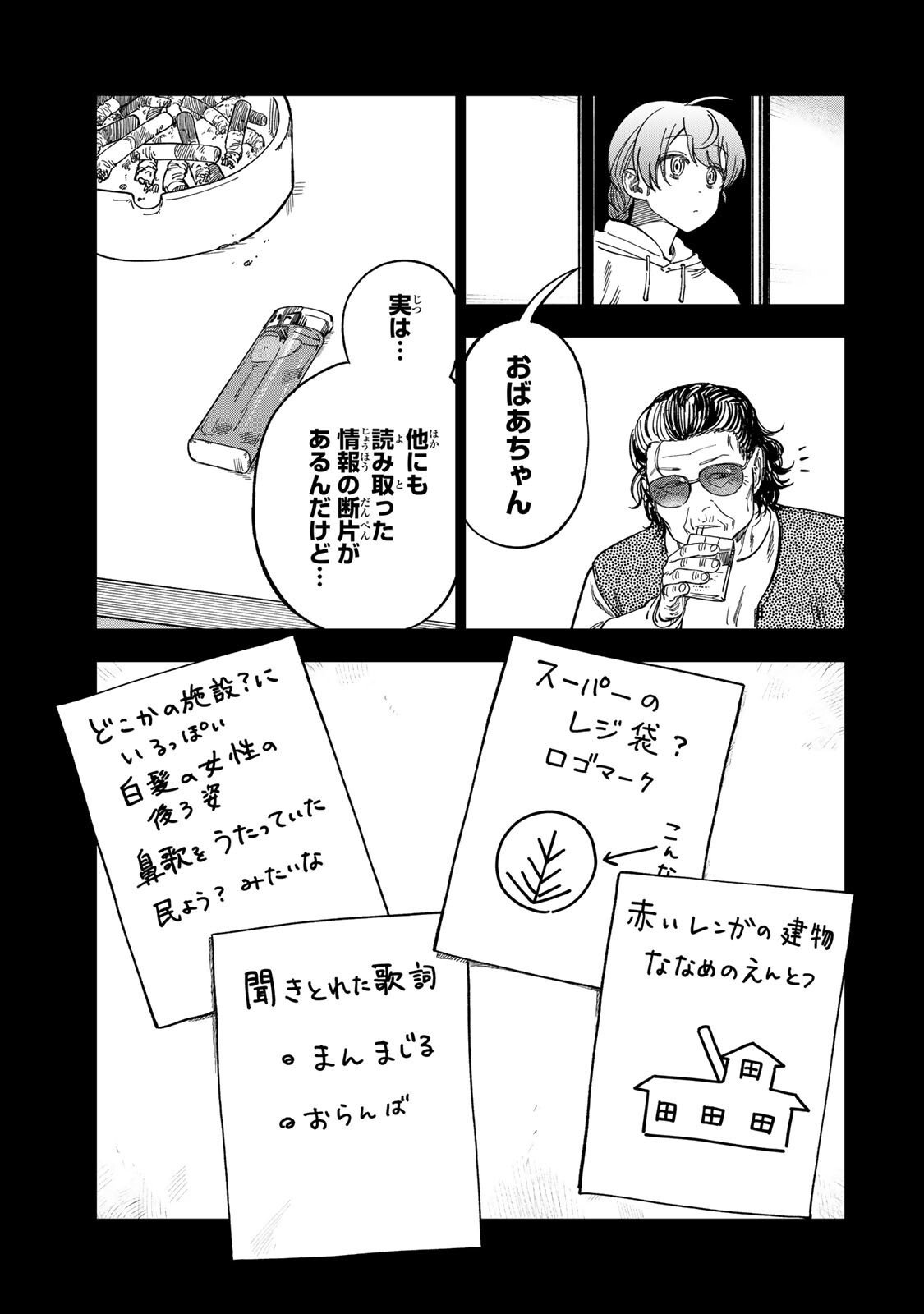 Tsumi to Batsu no Spica Chap 41 - Next Chap 42