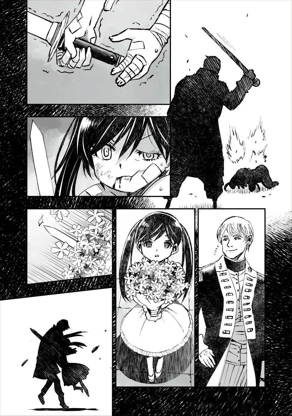 Twin Reincarnation Chap 9 - Next Chap 10