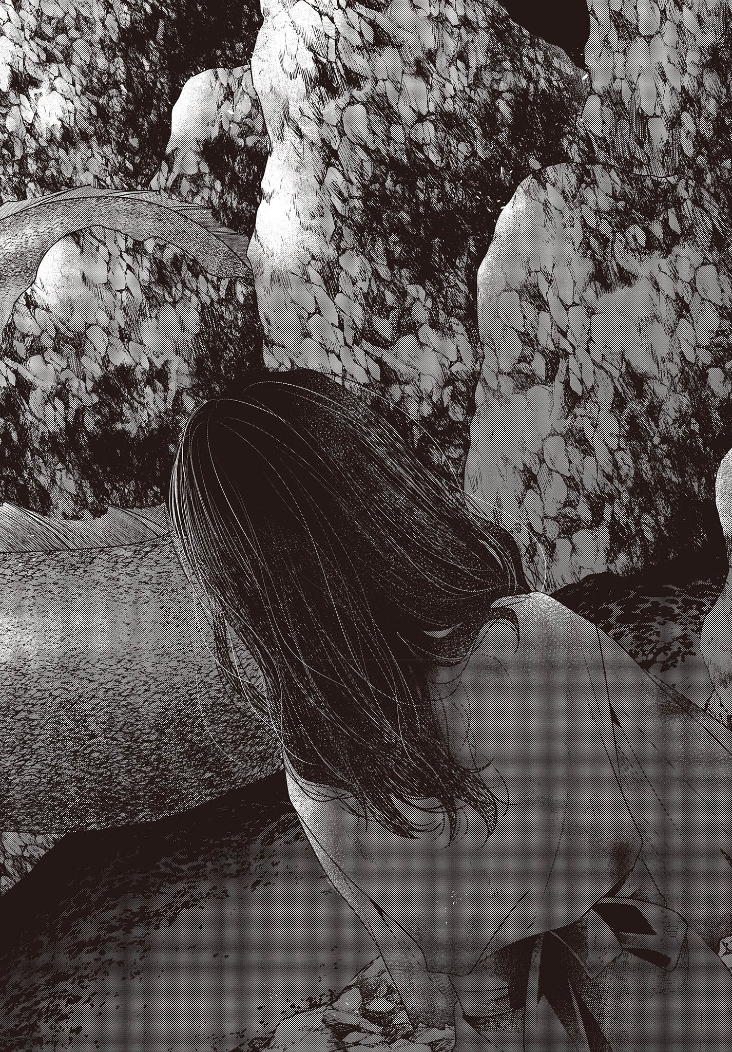 Watashi o Tabetai, Hitodenashi Chap 22 - Next Chap 23