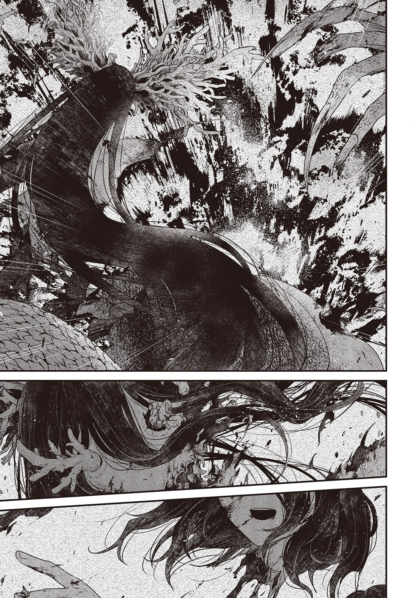 Watashi o Tabetai, Hitodenashi Chap 23 - Next Chap 24