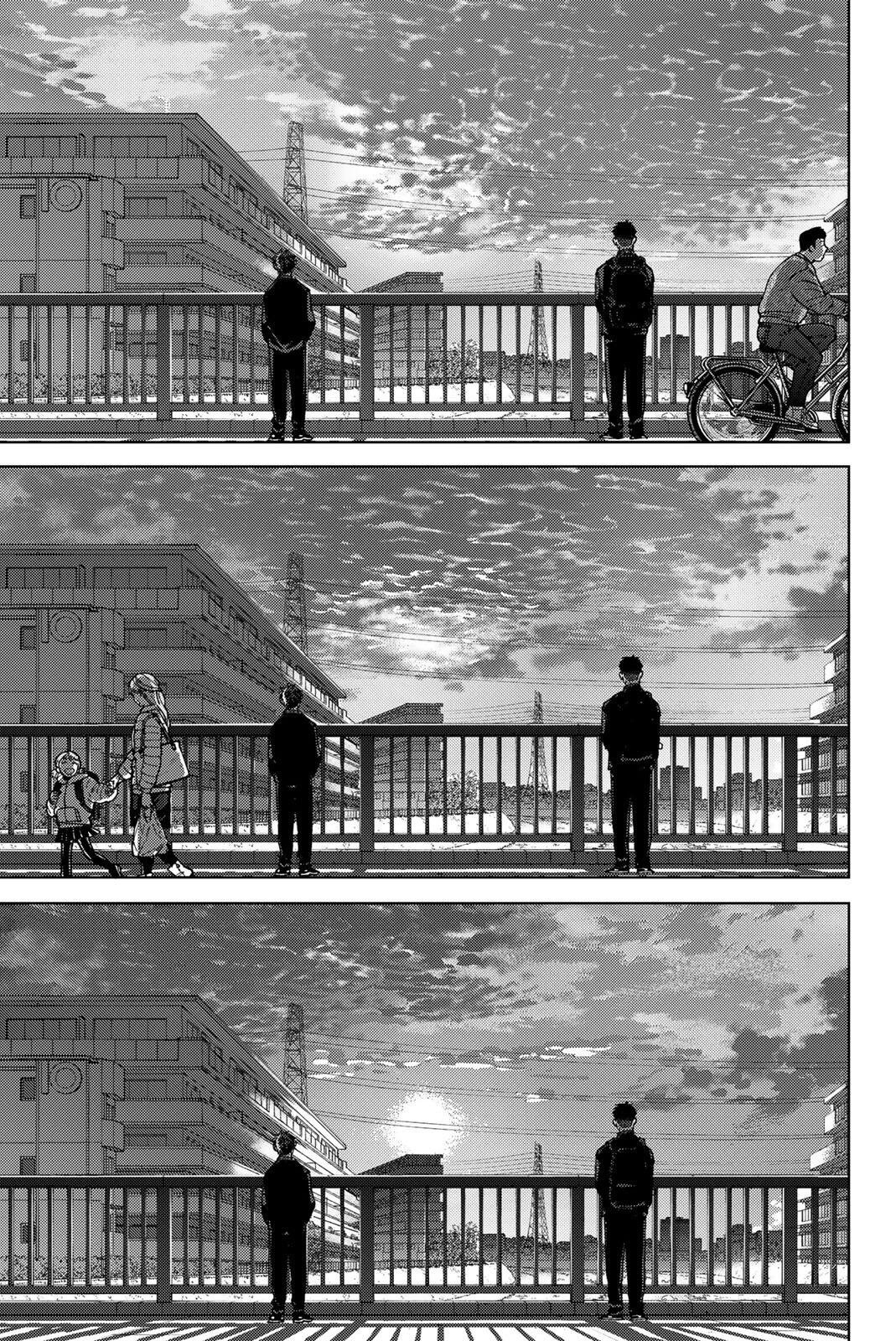 Windbreaker ウィンドブレイカー Wind Breaker (NII Satoru) Chap 202 - Next Chap 203