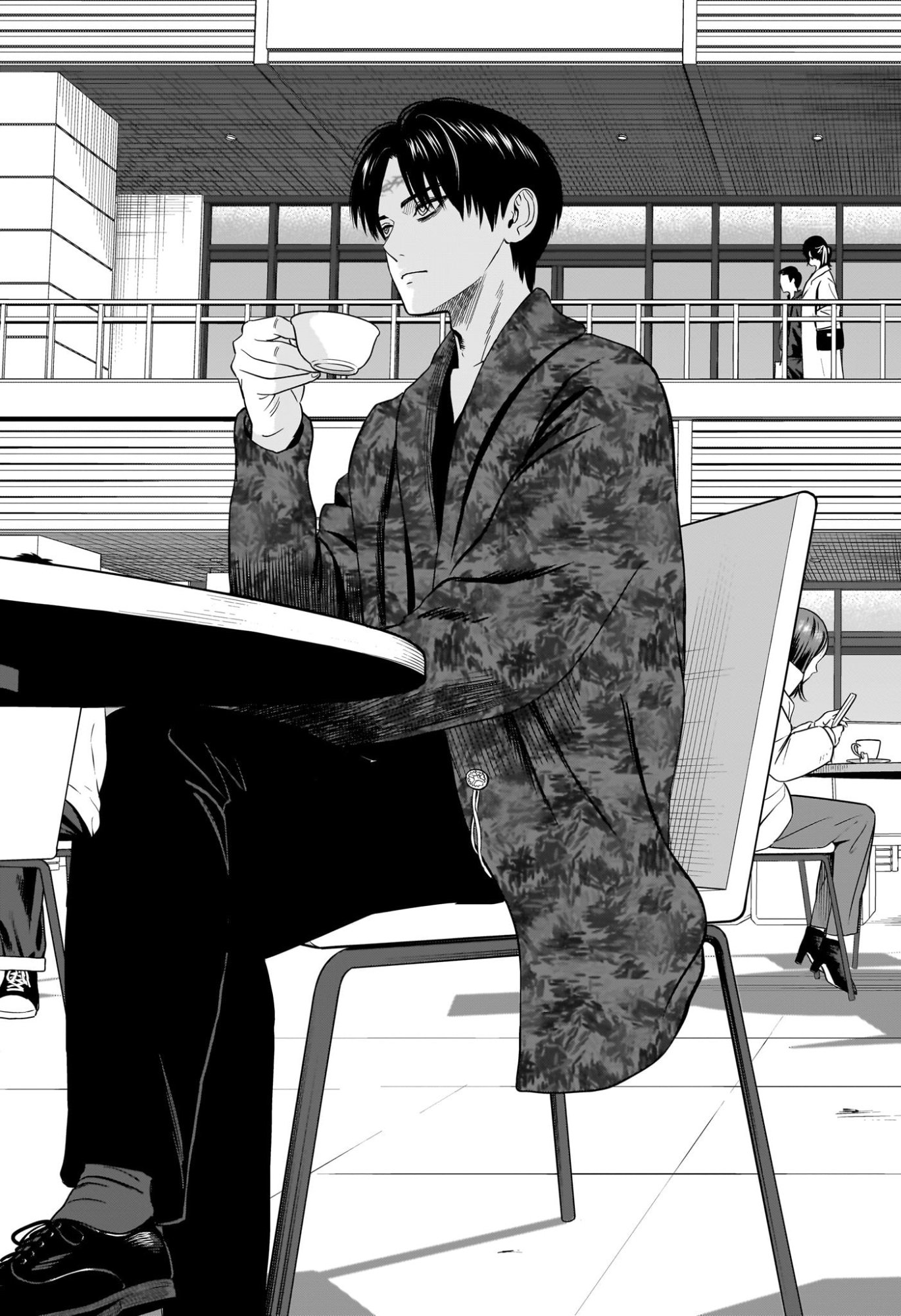 ウィッチウォッチ Chap 229 - Next Chap 230