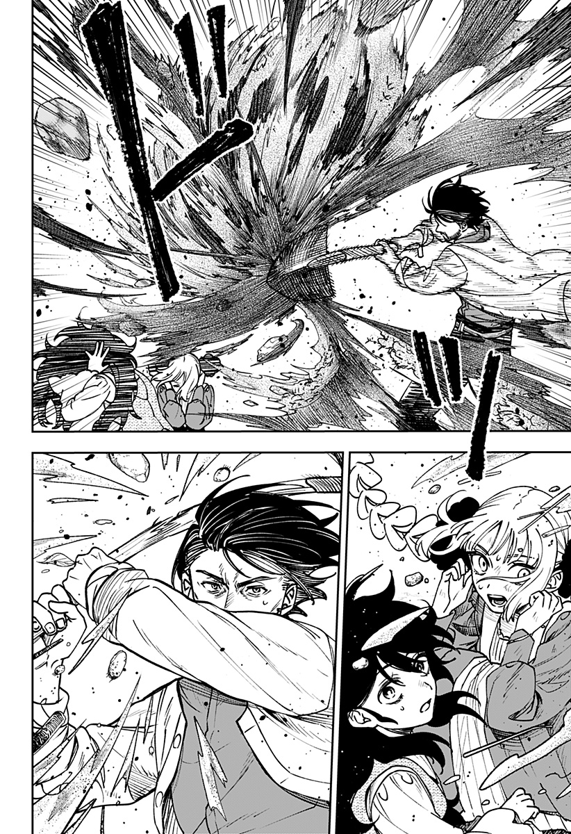 WITCHRIV Chap 11 - Next Chap 12