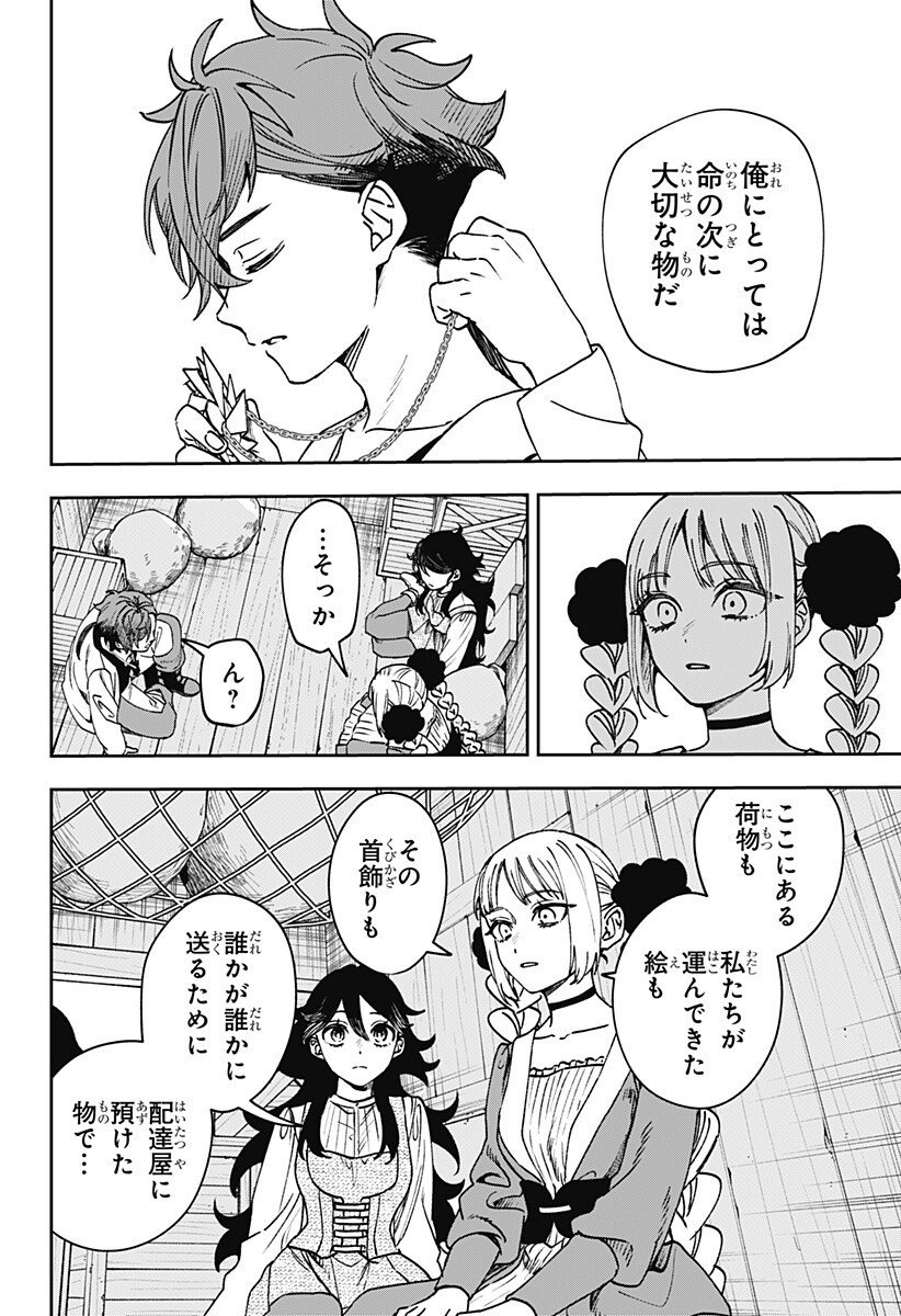 WITCHRIV Chap 9 - Next Chap 10