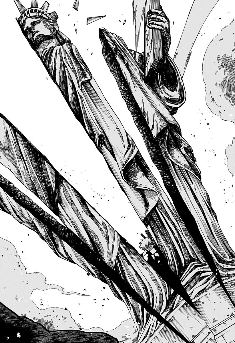 幼稚園WARS Chap 116 - Next Chap 117