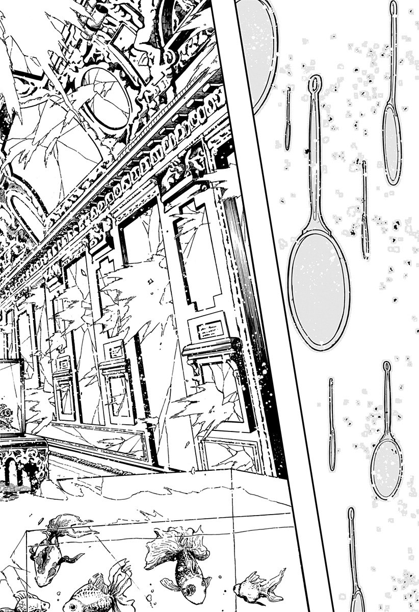 幼稚園WARS Chap 117 - Next Chap 118